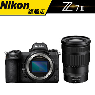 nikon z7 ii 無反相機 (國祥公司貨) #z7ii 可參加官網活動 #分期3期0利率 #旗艦店