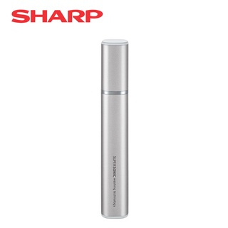 夏普 SHARP 攜帶式USB充電超音波清洗棒 UW-S2F-S
