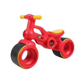 TCV 兒童旋風滑步車-紅色