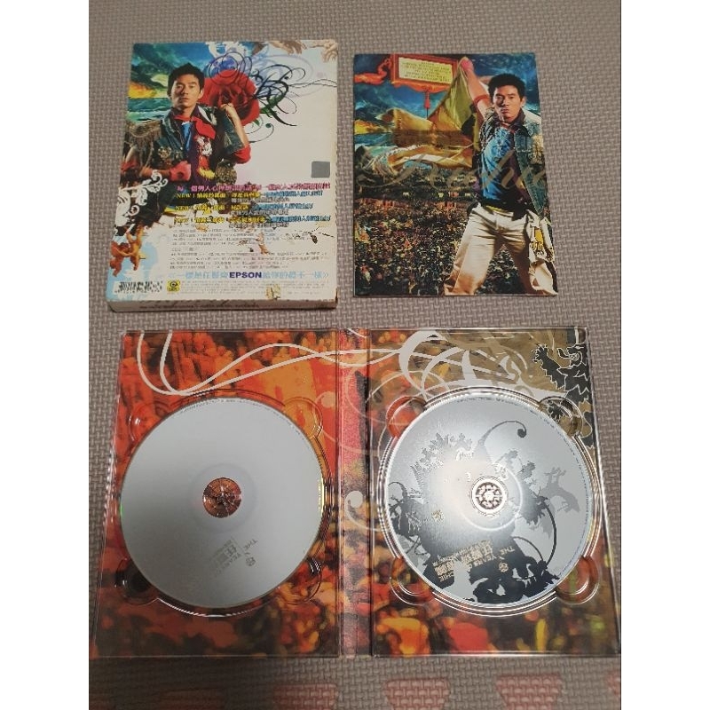 任賢齊情義CD DVD