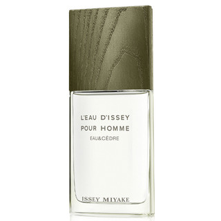 現貨【公司貨】Issey Miyake Cedre 三宅一生 一生之水雪松男性淡香水50ML、100ML