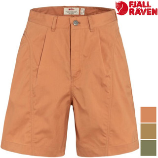 Fjallraven 北極狐 Vardag 女款 健行短褲/登山排汗褲 87105 特價優惠
