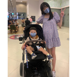 【嬰兒推車開箱】德國 Cybex Gazelle S 雙胞胎推車
