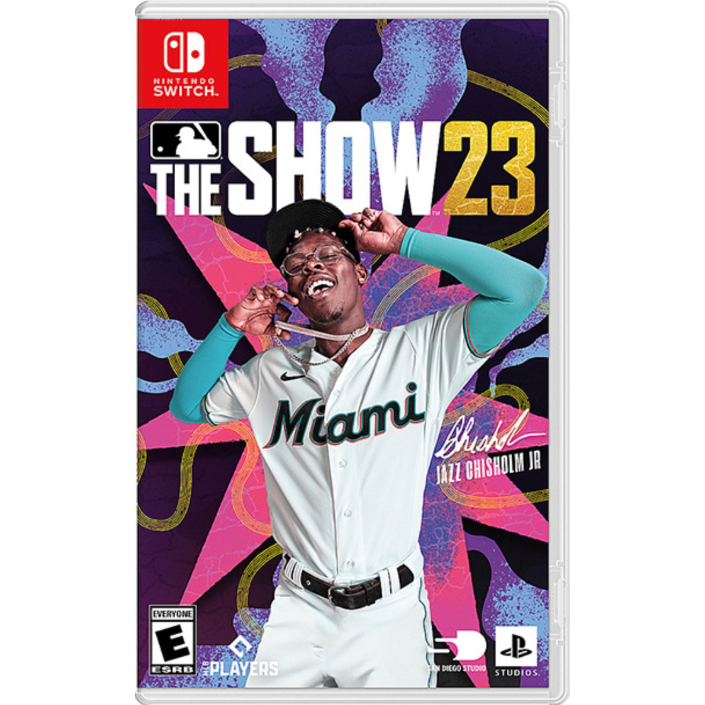 活動價 全新 Switch 美國職棒大聯盟 MLB The Show 23 英文一般版