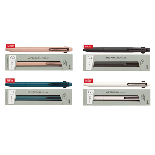 日本製 uni 三菱 JETSTREAM PRIME 三色筆 2+1 高質感 紅黑藍 0.5mm 商務人士 成功人士