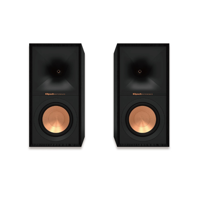 【天竺國音響精品館】Klipsch Reference II 系列 R-40M 書架型喇叭 /台灣公司貨