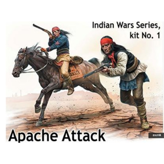 MB 1/35 "Apache Attack" MB35188 |盒舊特價|