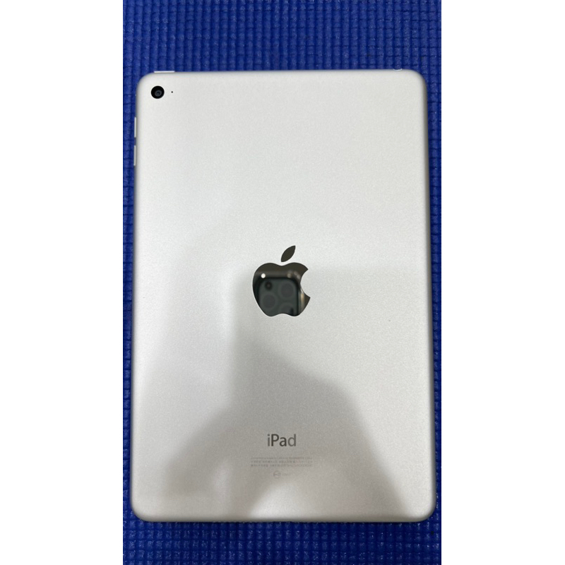 中古 二手IPad Mini4 16G 銀