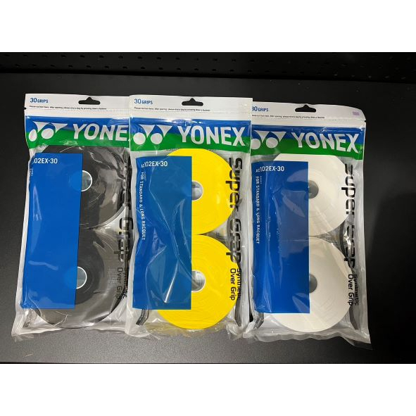 [Yonex] AC-102-30 握把布