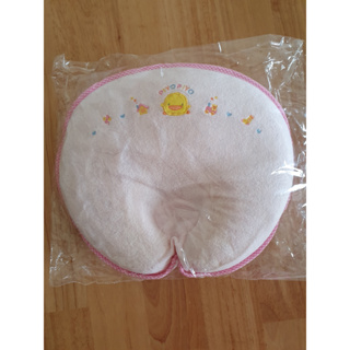 PIYO PIYO 黃色小鴨嬰兒護頭枕 / 嬰兒頭型固定枕 / 避免扁平頭 / 寶寶枕頭