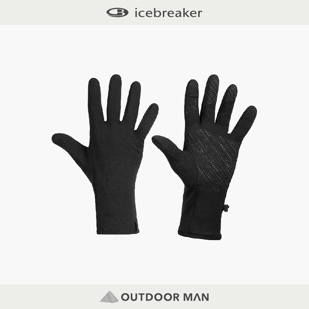 [Icebreaker] Quantum 保暖觸控手套-AC260 (IB104828)