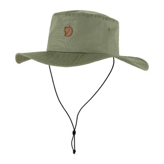 Fjallraven 瑞典北極狐 Hatfield Hat 79258 寬緣遮陽帽 620 綠 | 碧綠商行