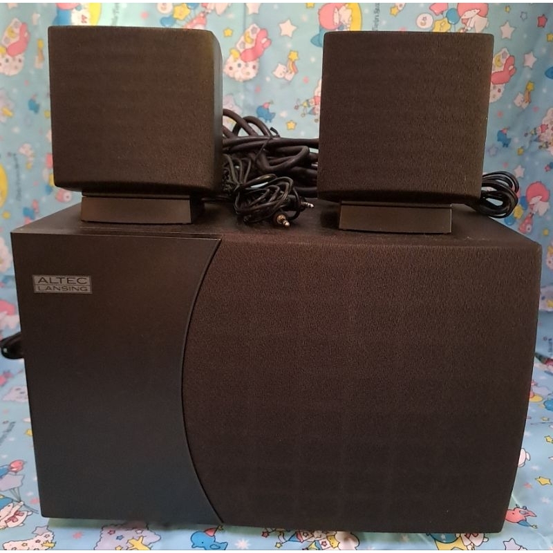 Altec Lansing ACS45.1 Computer Subwoofer 電腦喇叭 /重低音喇叭