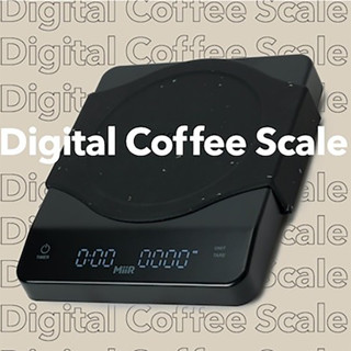 MiiR｜配件 DIGITAL COFFEE SCALE 手沖咖啡電子秤