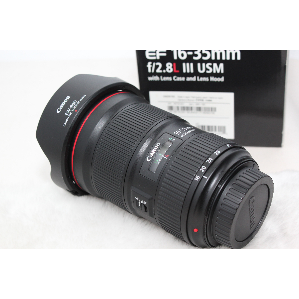 $28000 Canon EF 16-35mm f2.8 L III USM