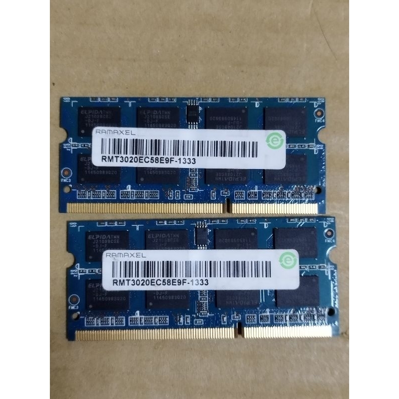 Lenovo 聯想 DDR3 1333 4G 筆電記憶體4/18只給fat626下標二支