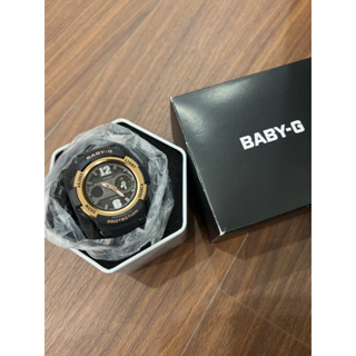 Casio baby-G 黑色手錶 BGA-210-1BDR 二手