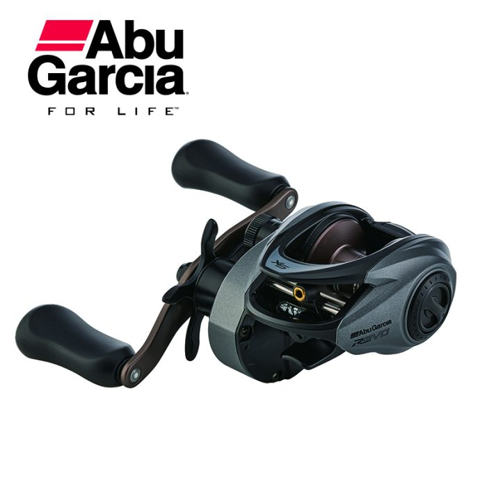 2023年新上市 Abu Garcia REVO5 SX 捲線器 梭型捲線器 梭形