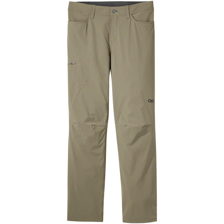 【野型嚴選】Outdoor Research Ferrosi 輕量彈性軟殼登山褲 Men's Ferrosi Pant