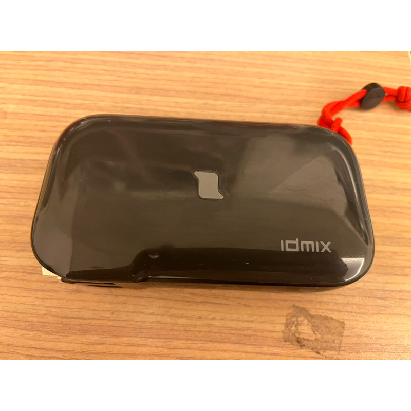 idmix ch06二手行動電源-標示為10000mAh