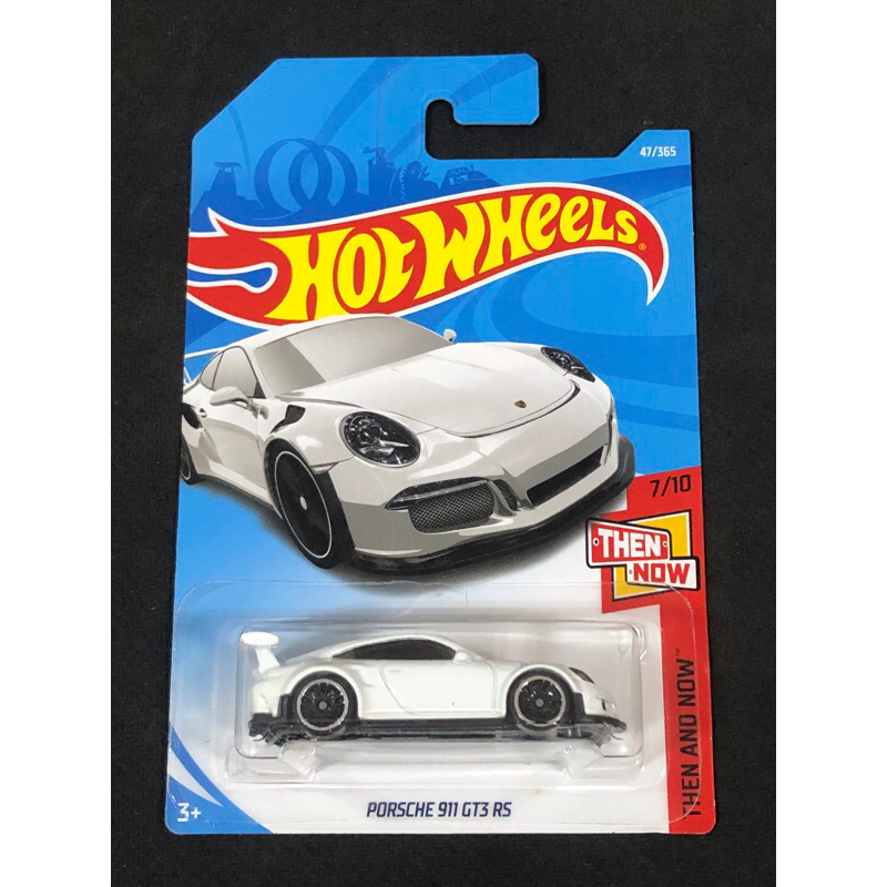 風火輪 hot wheels 保時捷 Porsche 911 gt3 rs 波子 青蛙 普卡