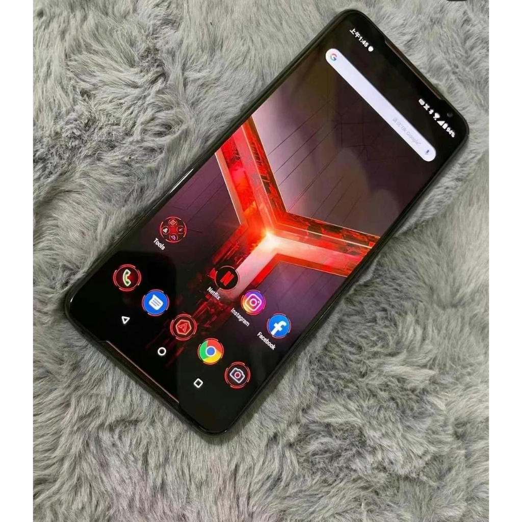 【東豪數碼】原裝正品 ASUS ROG Phone 2 電競手機 ROG2 8+128G/12+512G