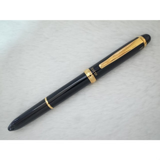 A369 百樂 日本製 黑桿三用多功能筆(筆蓋按壓式)(2+1SR)(9.5新)