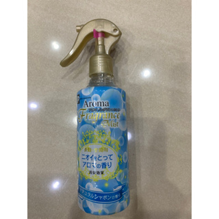 日本 芳香噴霧 環境除臭 衣物芳香 車用芳香（海洋香）250ml