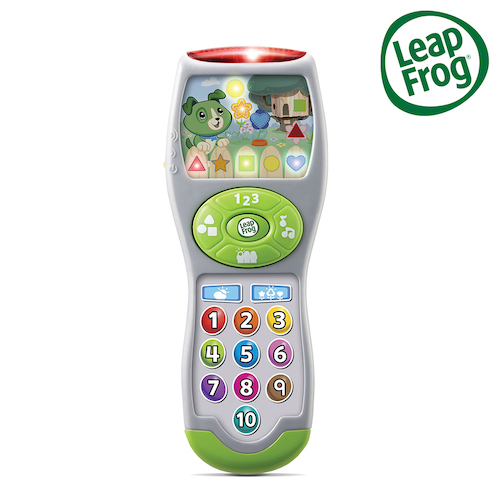 【LeapFrog】學習遙控器（兩色可選）