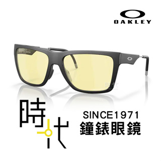 【OAKLEY】奧克力 Nxtlvl OO9249 01 58mm 遊戲用 方框 濾藍光眼鏡 黑框 台南 時代眼鏡