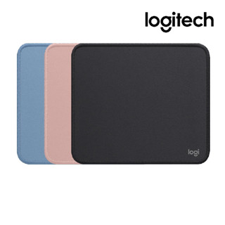 Logitech 羅技 典雅藍 玫瑰粉 石墨黑 滑鼠墊【現貨】【GAME休閒館】