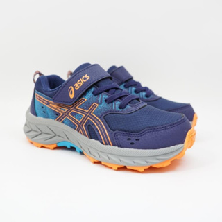 ASICS PRE VENTURE 9 PS 中童款 運動鞋 1014A277-401 亞瑟士 兒童 慢跑鞋 戶外鞋 越