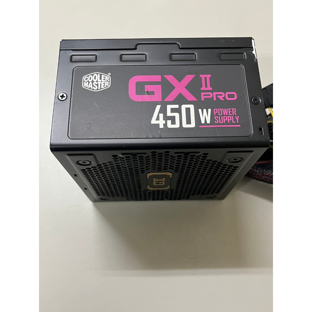 『羅馬資訊』含稅 酷媽 Cooler Master GX II 450W  RS-450-ACAA-B1