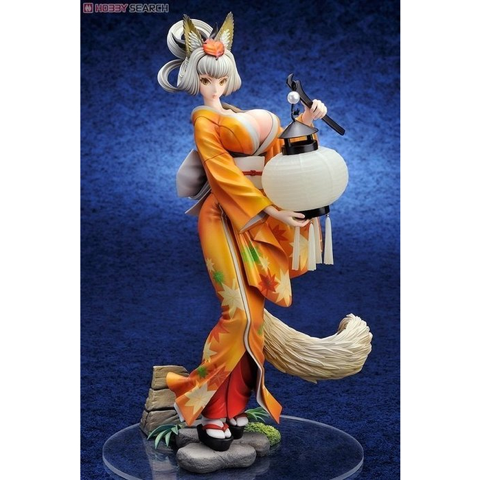 アルター　朧村正　紺菊 1/8 PVC製塗装済完成品 朧村正 紺菊 [朧村正] | 公式