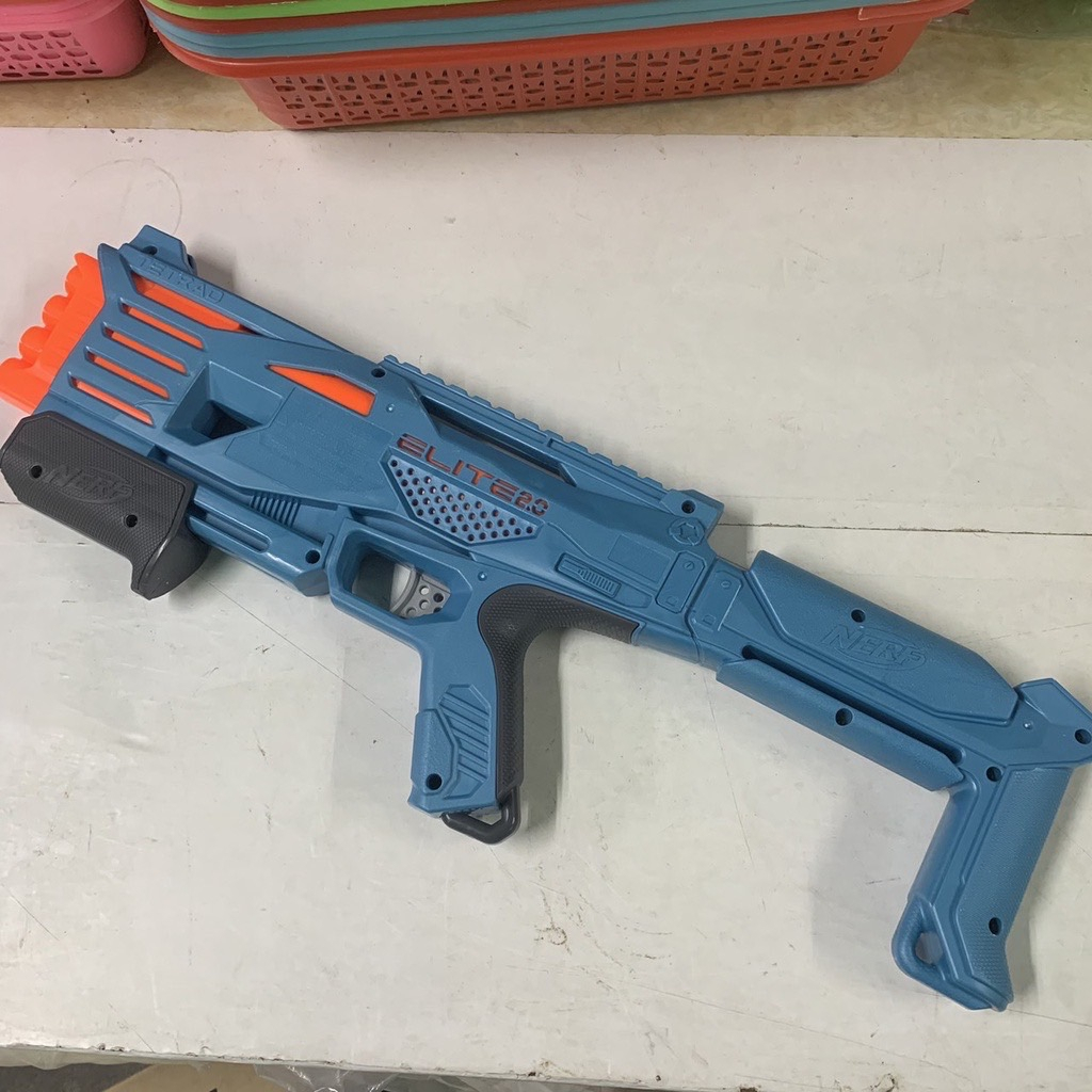 [沐沐屋] Nerf Elite 2.0 Tetrad QS-4 飛鏢衝擊波 NERF 玩具槍