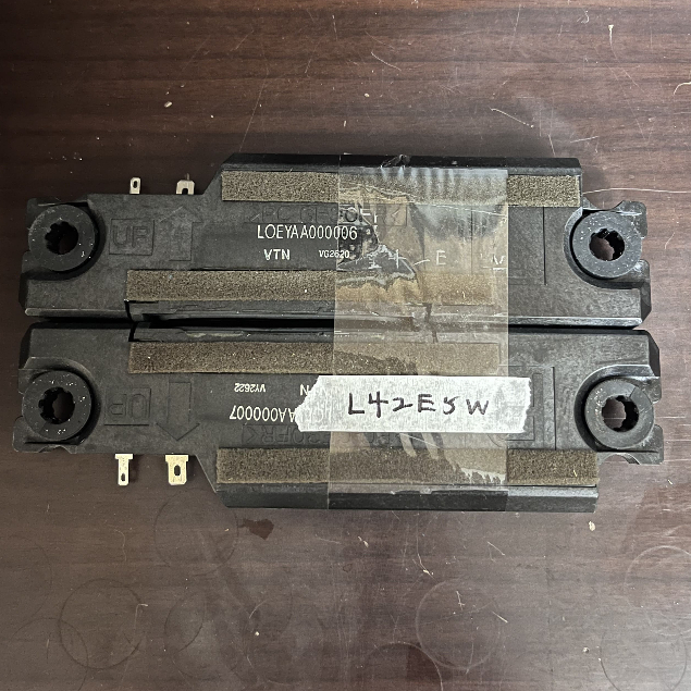 Panasonic TH-L42E5W 喇叭良品