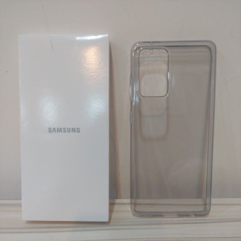 Samsung 三星 a52/a52s 手機殼-透明（原廠附的配件）
