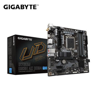 技嘉 GIGABYTE B760M DS3H AX DDR4 INTEL主機板