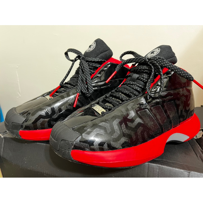 二手adidas crazy 1代星戰第一軍團us8.5