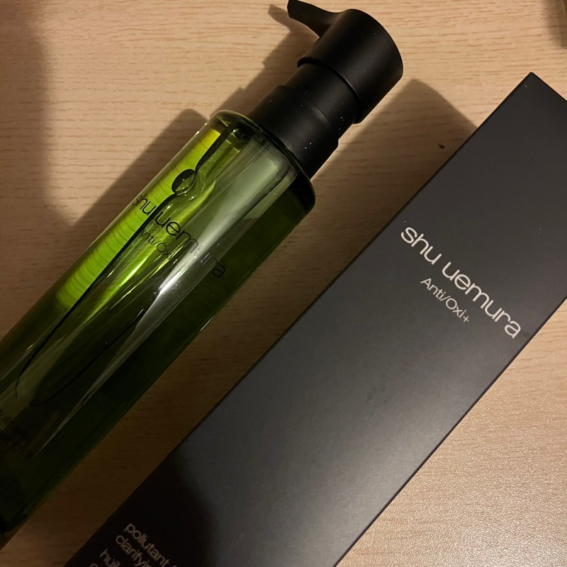 Shu Uemura 植村秀 全新抹茶精萃潔顏油 150ML 潔顏油 植村秀 卸妝油 抹茶精萃潔顏油