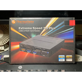 【全新】Thermaltake AC0031 extreme speed 3.0 plus multicard read