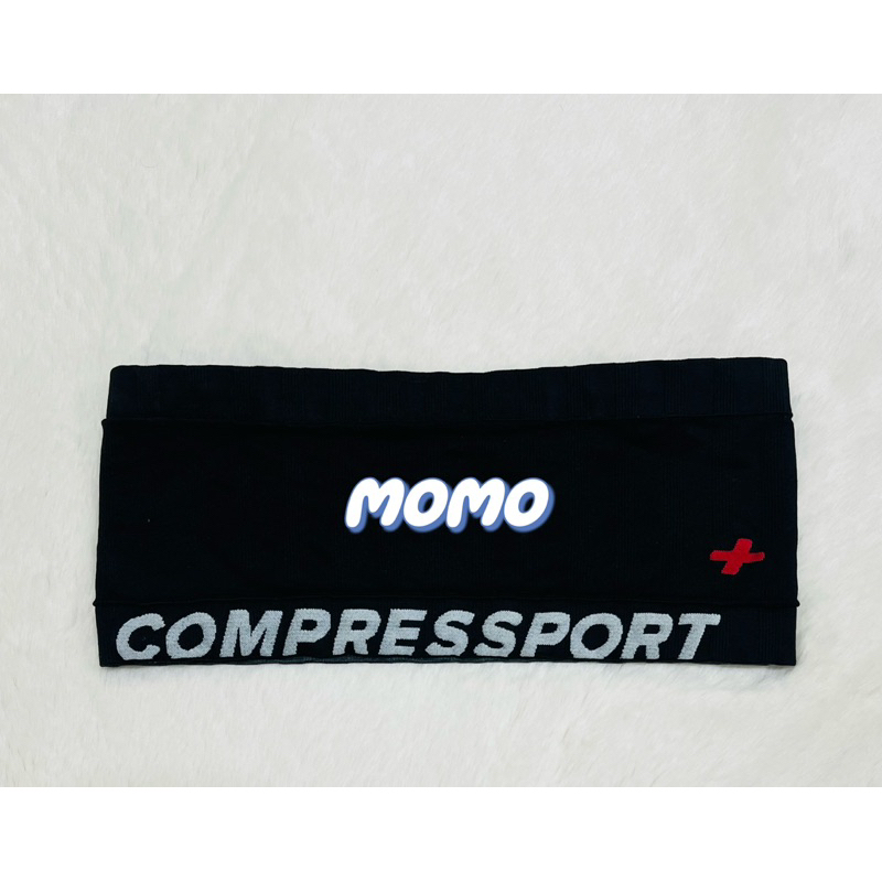 二手9成新compressport 腰帶（M.L)