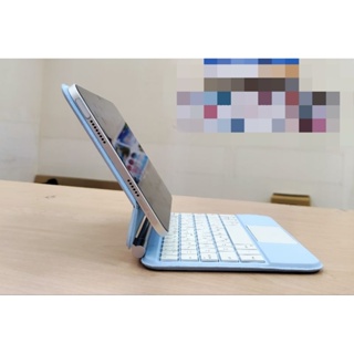 Ipad Mini 6 藍芽鍵盤 保護殼 妙控鍵盤 磁吸殼