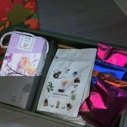 啡你不可禮盒組-臺灣小農黃金咖啡禮盒