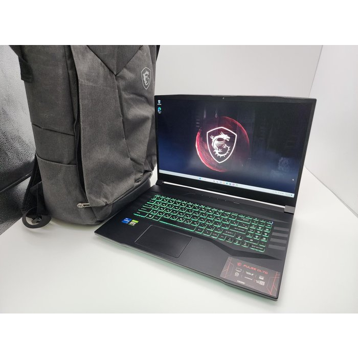 【一番3C】MSI GL76 11UEK i7-11800H/16G/固態1T/RTX3060 保固內 6G獨顯高階電競