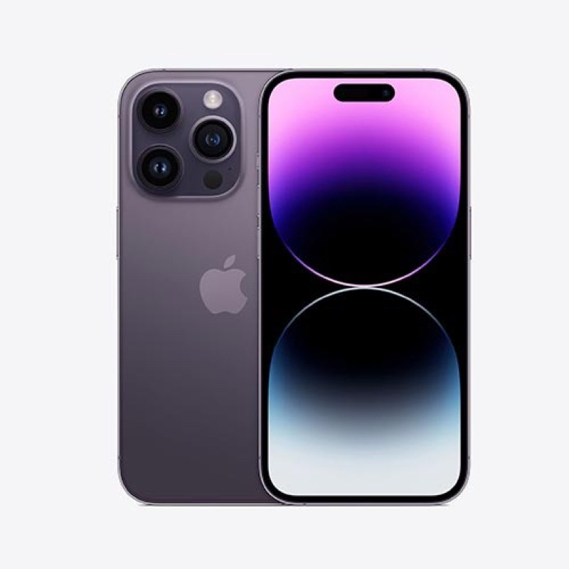 iPhone 14 pro max 256G 紫色