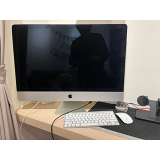 【蘋果二手優品】 Apple iMac 27 3.2GHz 四核Intel i5 / 32G RAM / 1T SSD