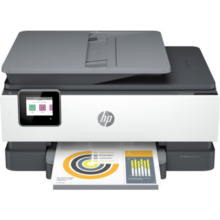 印表機 HP Officejet Pro 8020 A4彩色印表機 多功能事務機 雙面列印/雙面影印/傳真/雲端列印