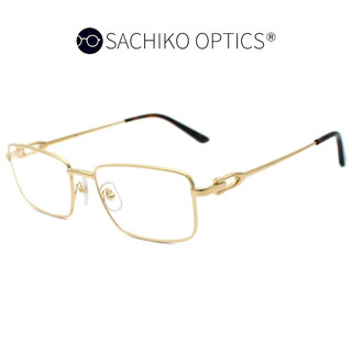 Cartier CT0369O 卡地亞品牌眼鏡｜時尚純鈦商務休閒大臉方框男士眼鏡 男生品牌眼鏡框【幸子眼鏡】