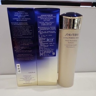 全效抗痕亮採賦活露 資生堂 shiseido 國際櫃 化妝水